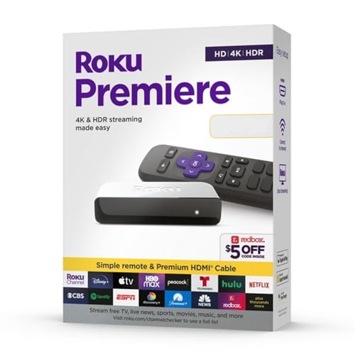 Streaming Player P6284