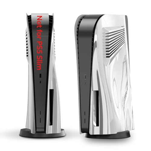 Golden Faceplate with Cooling Vents for PS5 Digital Edition F47510