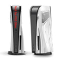 Golden Faceplate with Cooling Vents for PS5 Digital Edition F47510