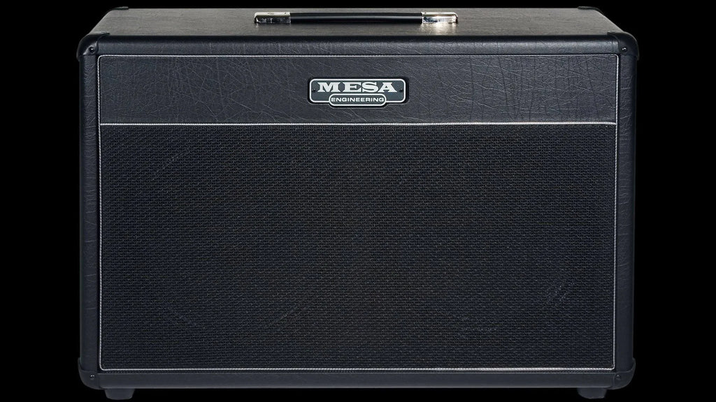 Black 2x12 Cabinet K7906