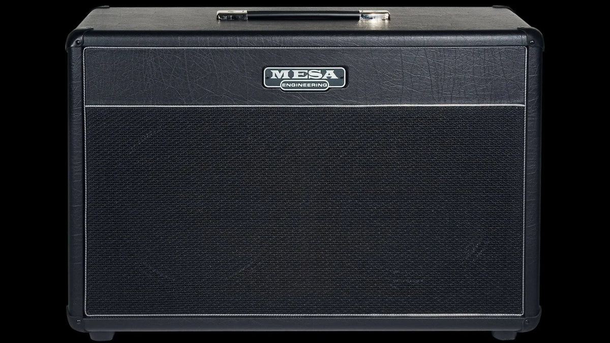 Black 2x12 Cabinet K7906