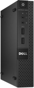 Micro Desktop Computer Intel Quad Core i5-4590T 4GB Ram 128GB SSD WIFI HDMI Windows 10 Pro O2190