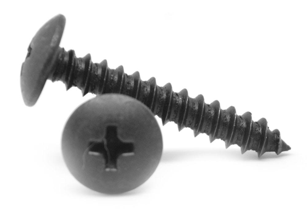 #10-16 x 3/4 Phillips Truss Head Sheet Metal Screw Y533032