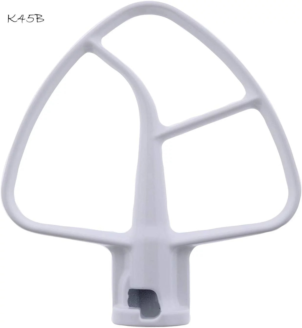 Mixer Attachments Set Dough Hook Flat Beater Wire Whip M180