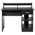 43 Inch Computer Desk with Drawer S5692