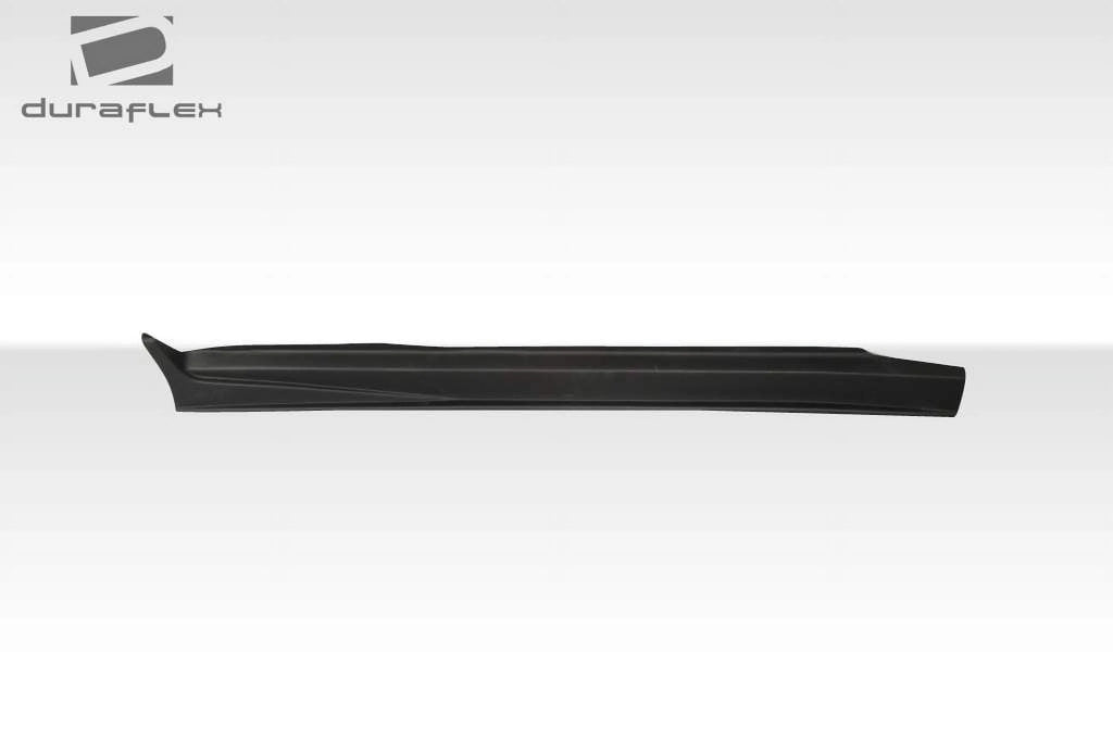 Duraflex Z-Speed Side Skirts Rocker Panels - 2 Piece F18962