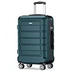 3 Piece Expandable ABS Hardshell Spinner Luggage Set T970267