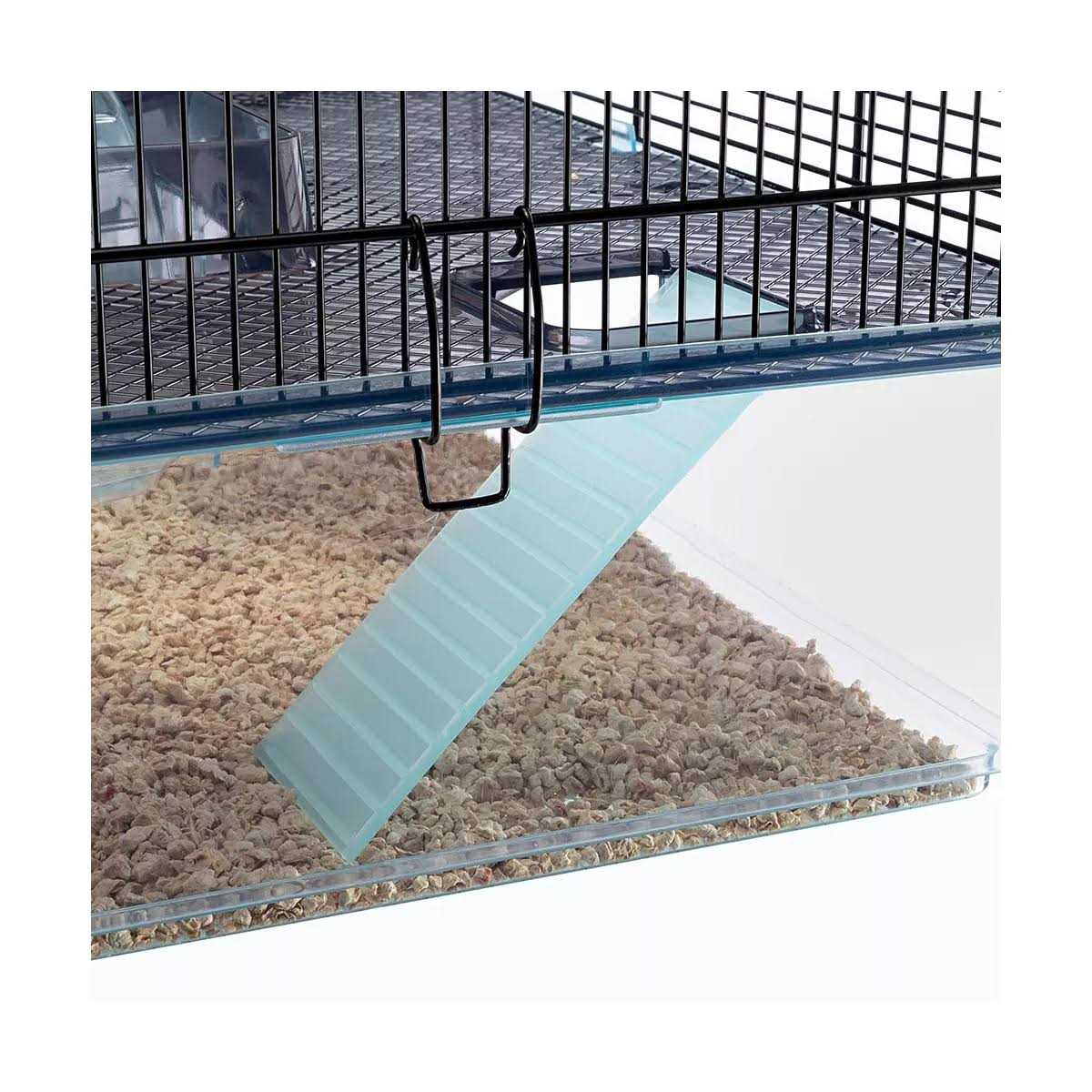 Large Hamster Cage with Water Bottle Z4889