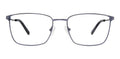 Blue Eyeglasses A189
