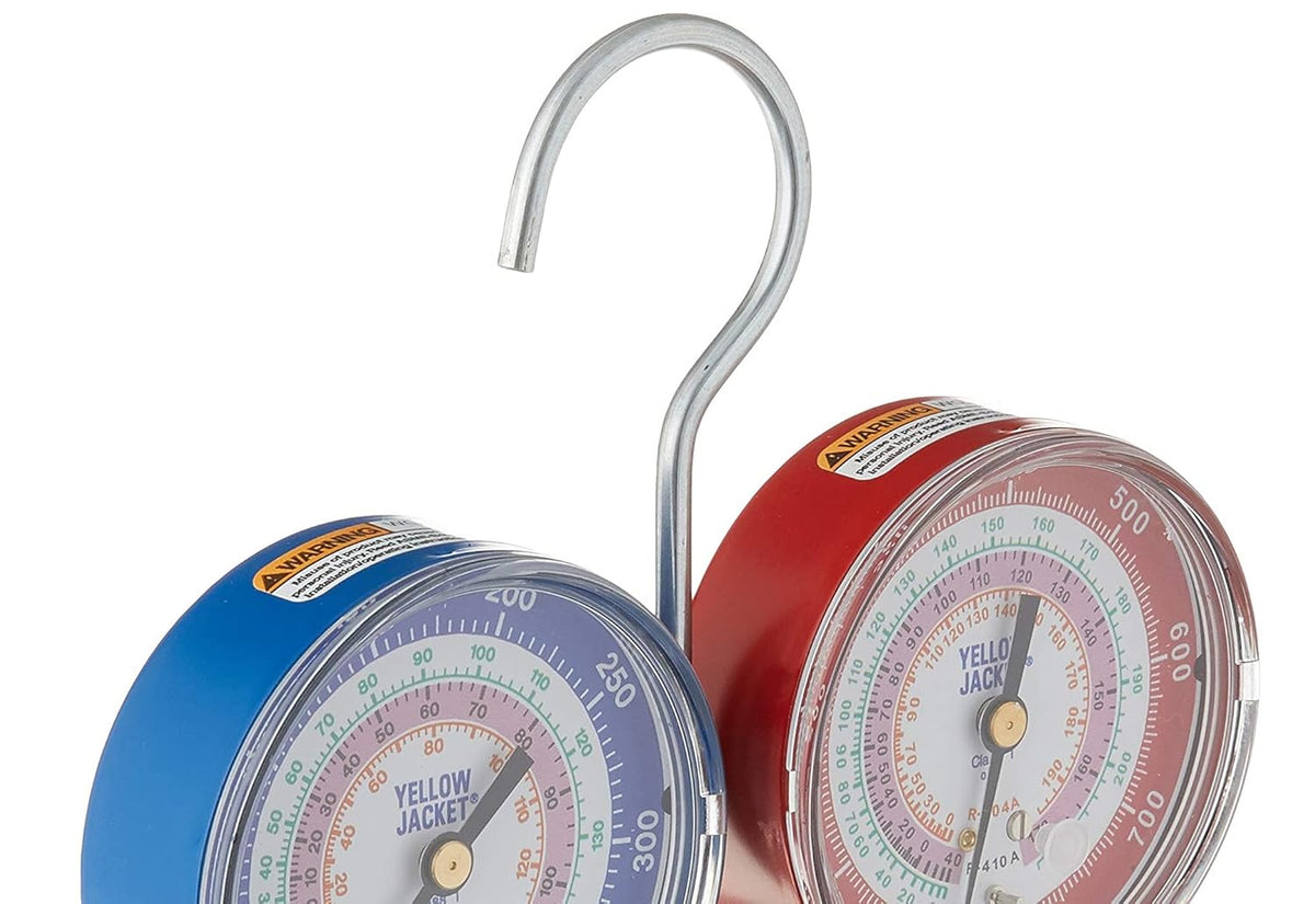 2-Valve Manifold Gauge Set N133147