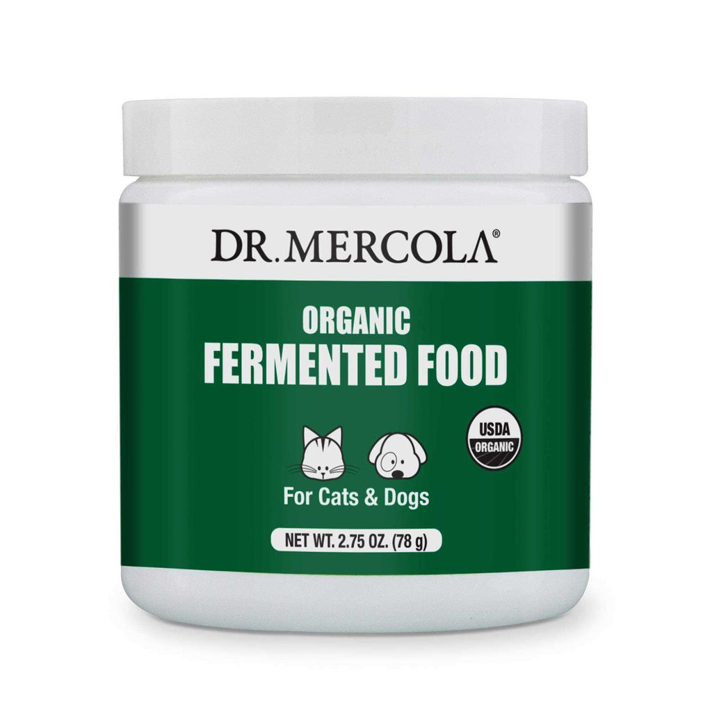 Organic Fermented Food Supplement for Cats & Dogs H901433