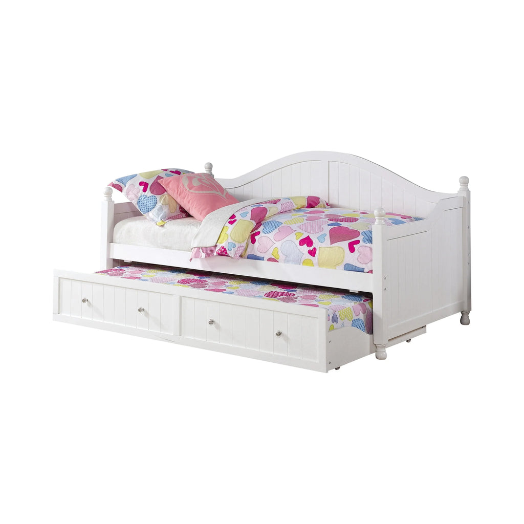 White Twin Daybed G5270