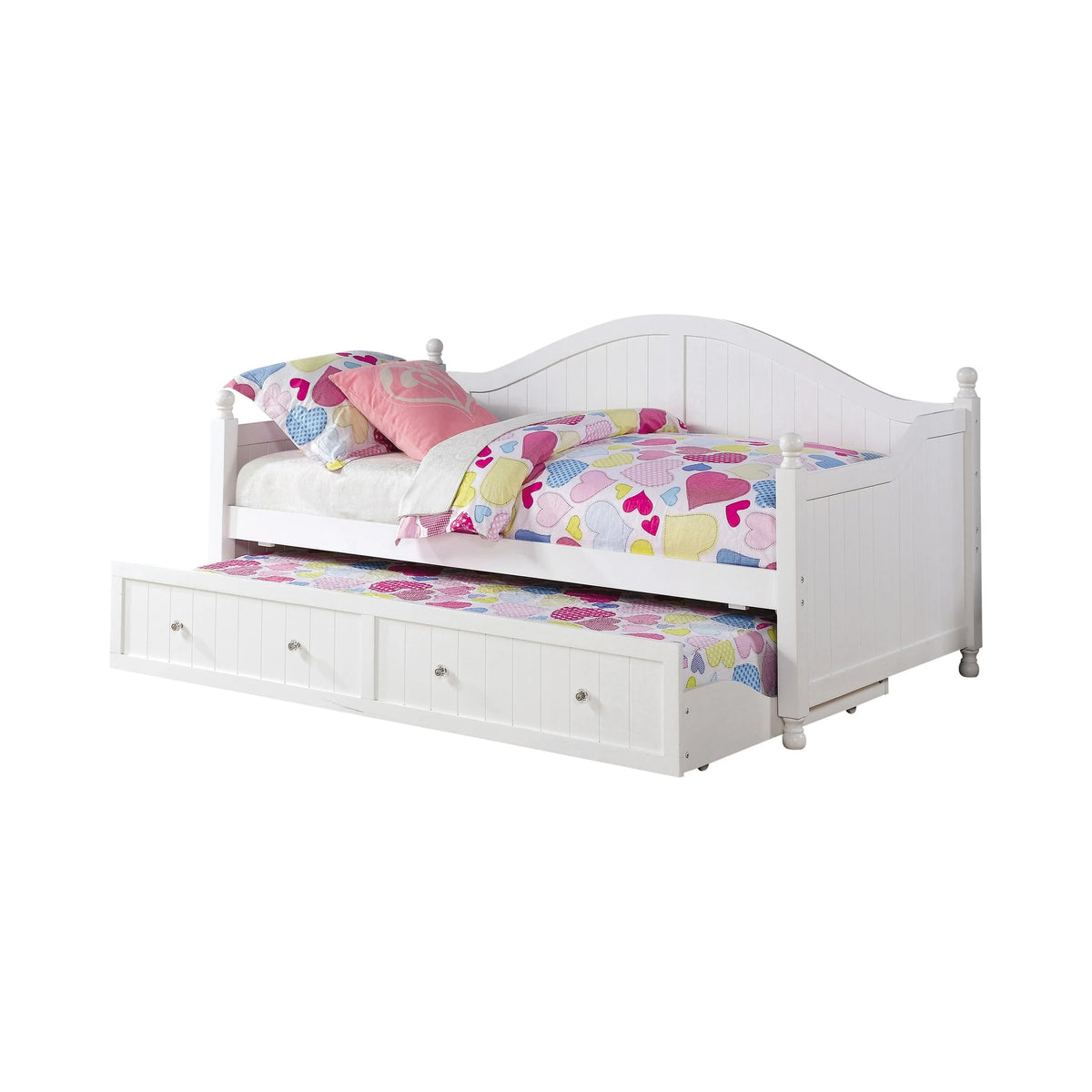 White Twin Daybed G5270