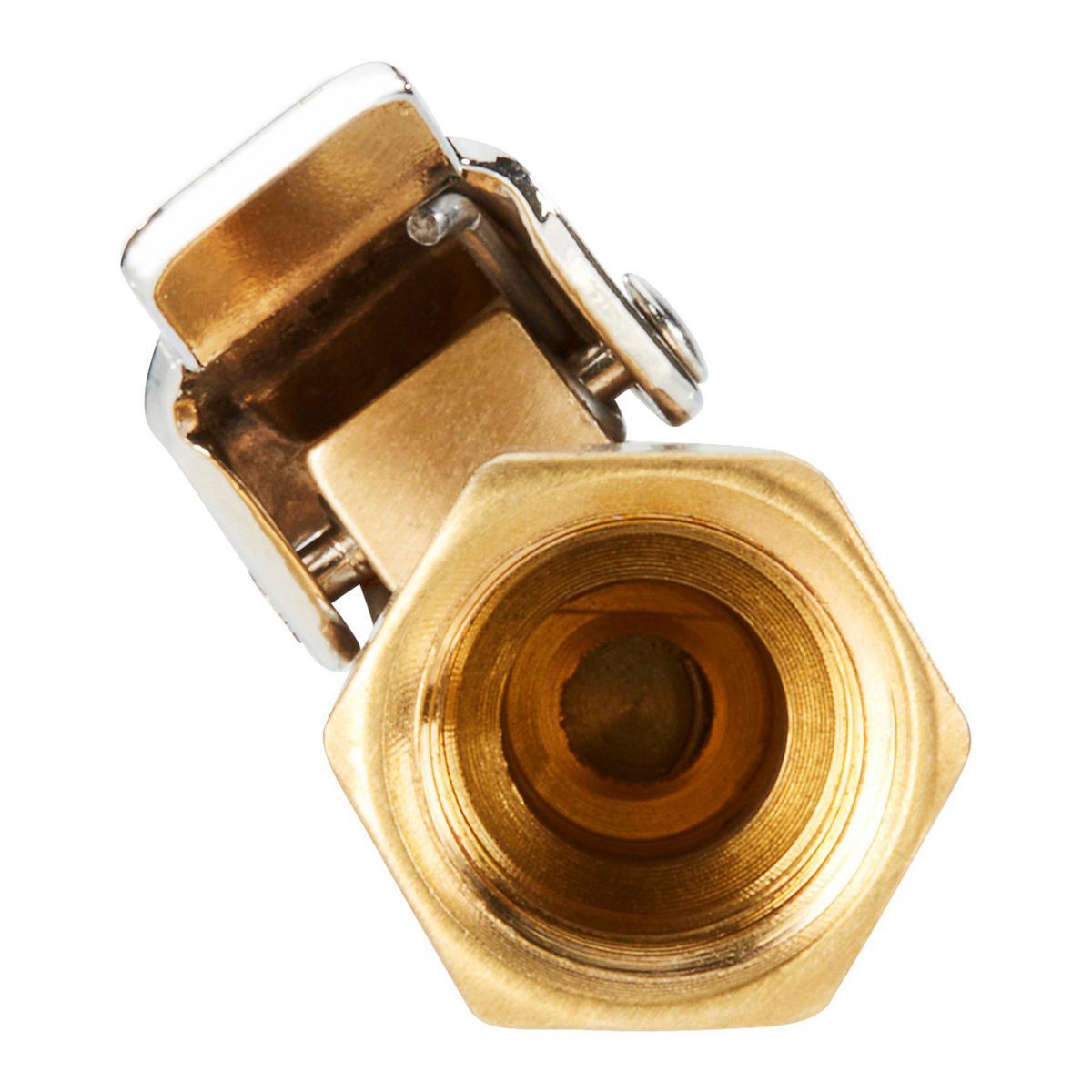 Straight Air Chuck with Lock-On Lever O779