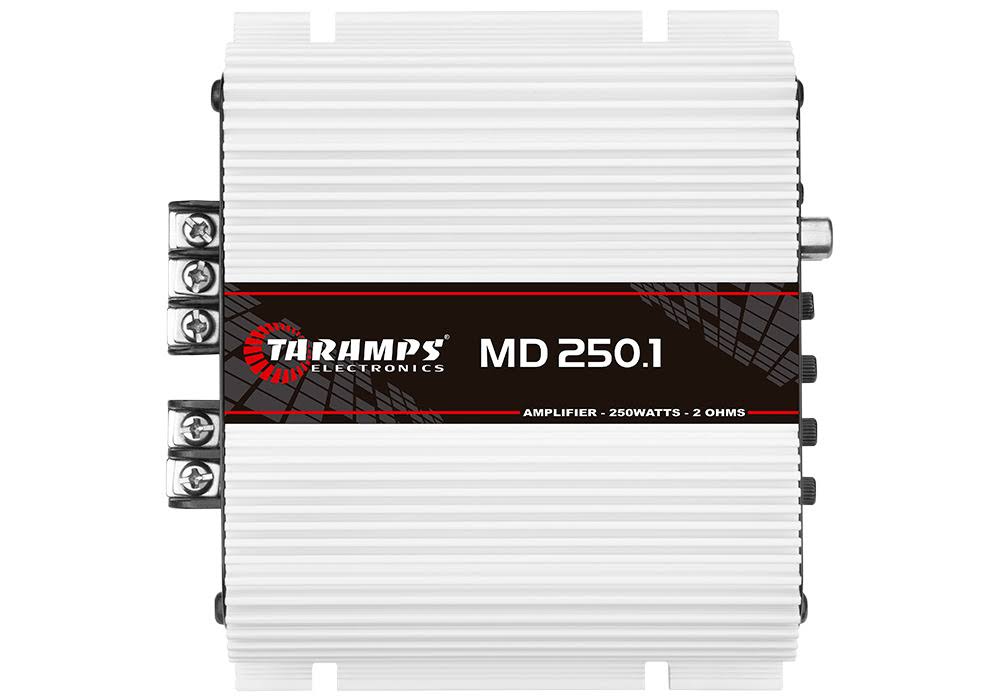 250 Watts RMS 2 Ohm Amplifier O9233