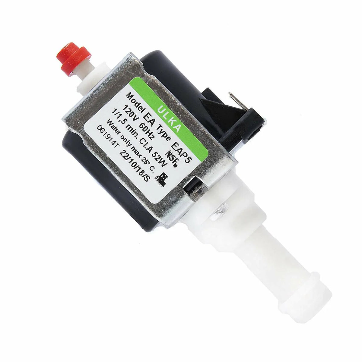 ULKA Type EAP5 Espresso Machine Pump Z550
