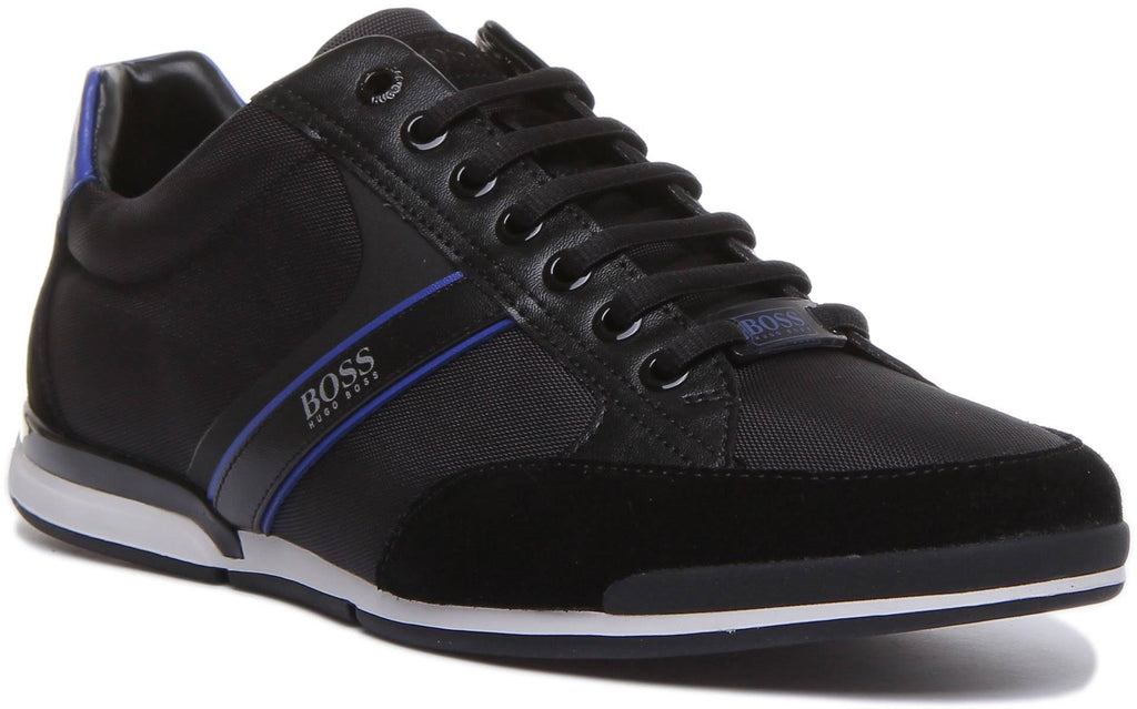 Black Lowp Trainers Y67383