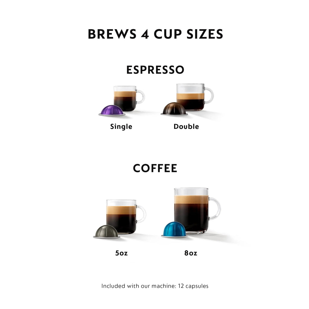 Black Coffee and Espresso Maker R263