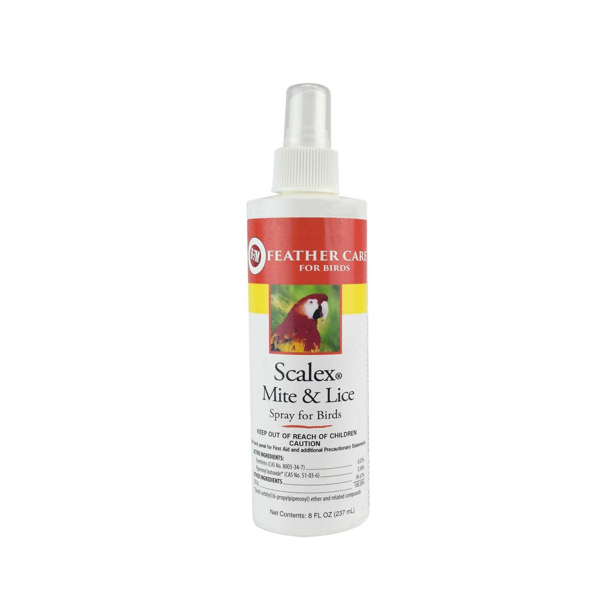 Mite & Lice Spray for Birds V819