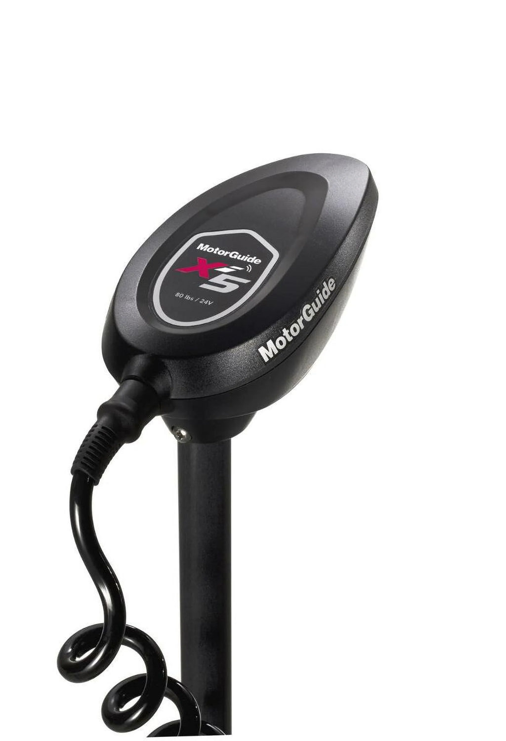 Wireless Freshwater Trolling Motor with GPS Sonar 24V 80 lbs. 45 Shaft F229043