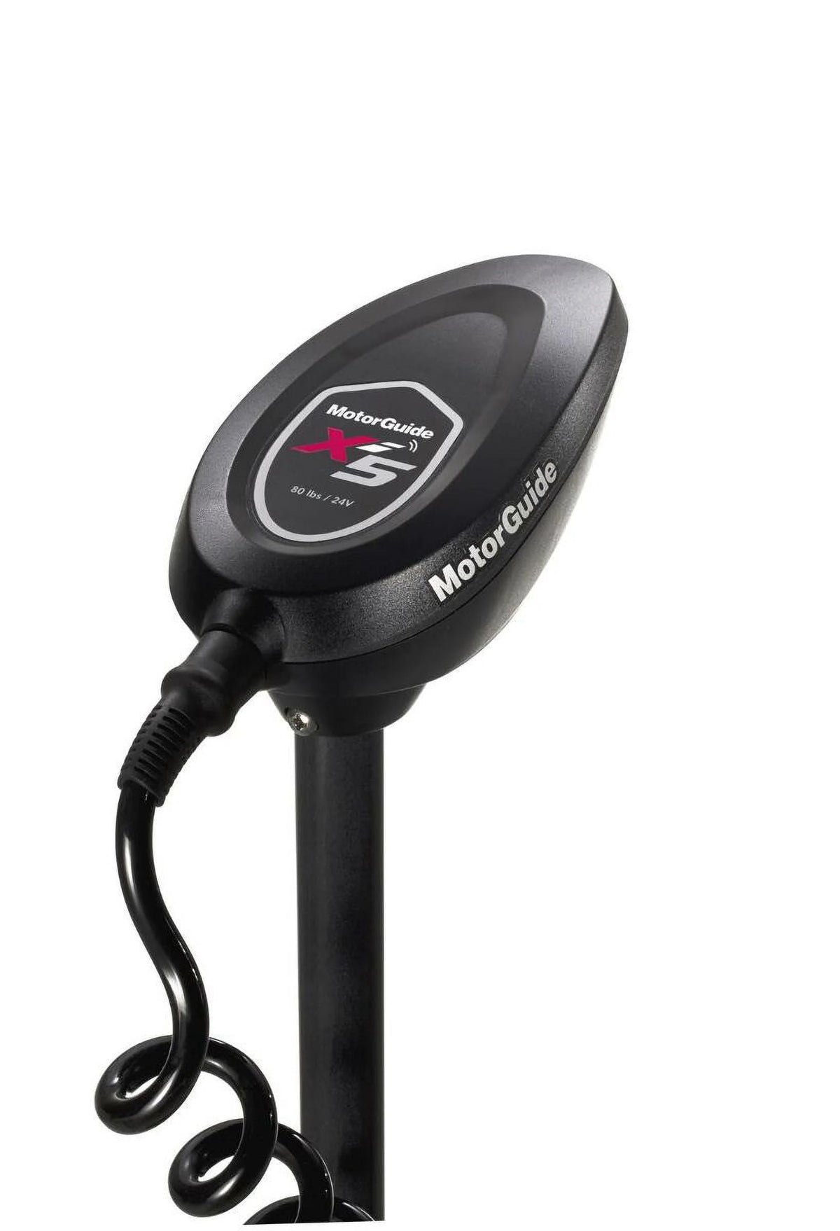 Wireless Freshwater Trolling Motor with GPS Sonar 24V 80 lbs. 45 Shaft F229043