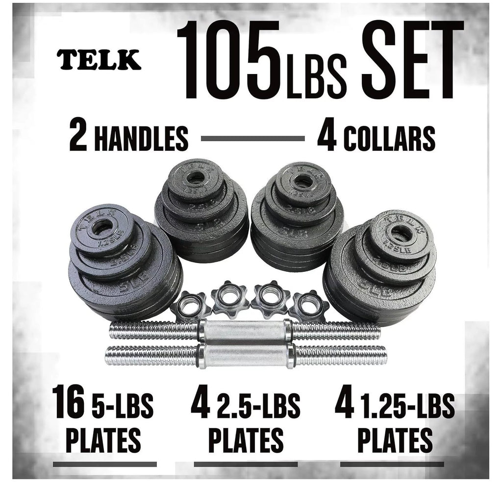 Adjustable Dumbbells E51088