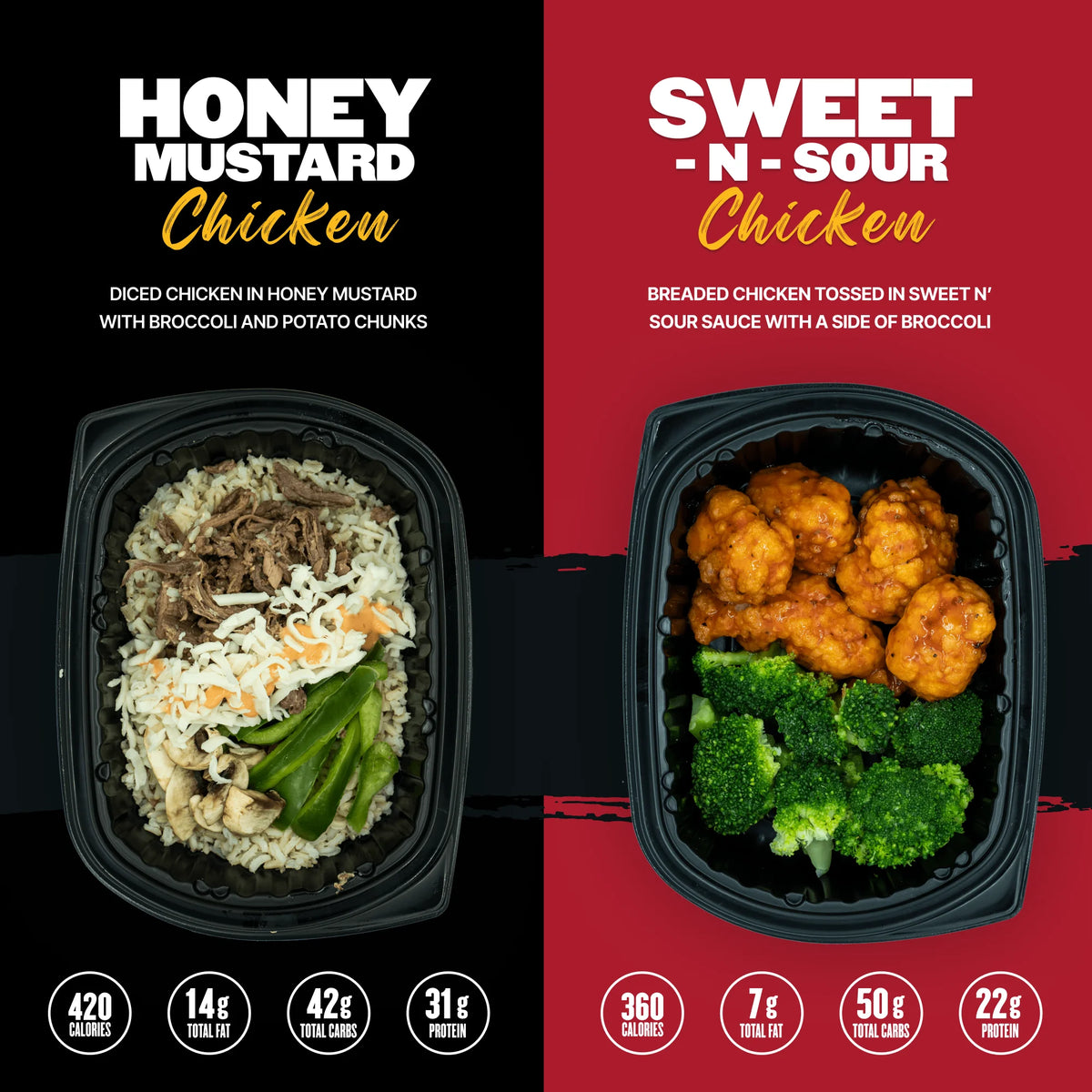 6 Frozen Meals T722043