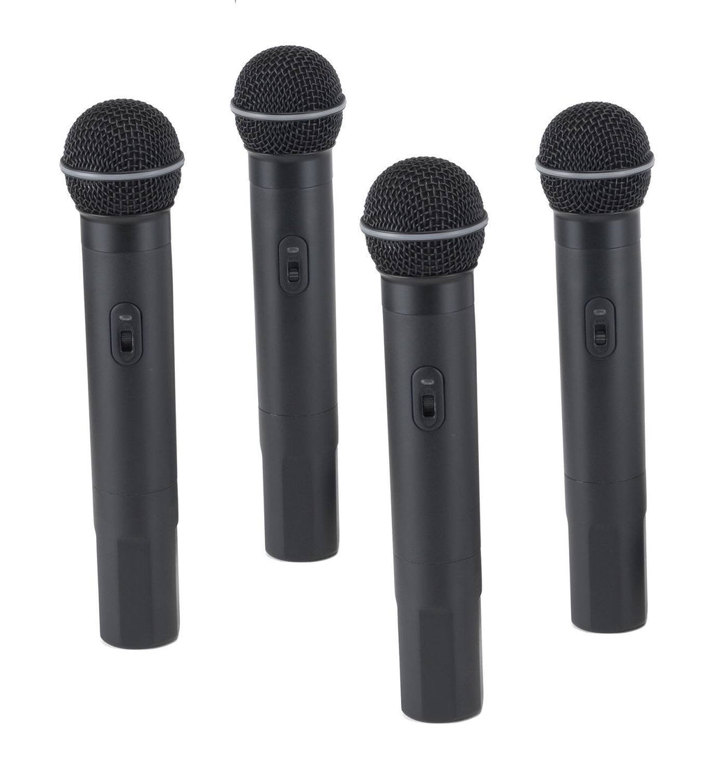 Wireless Microphone System D276