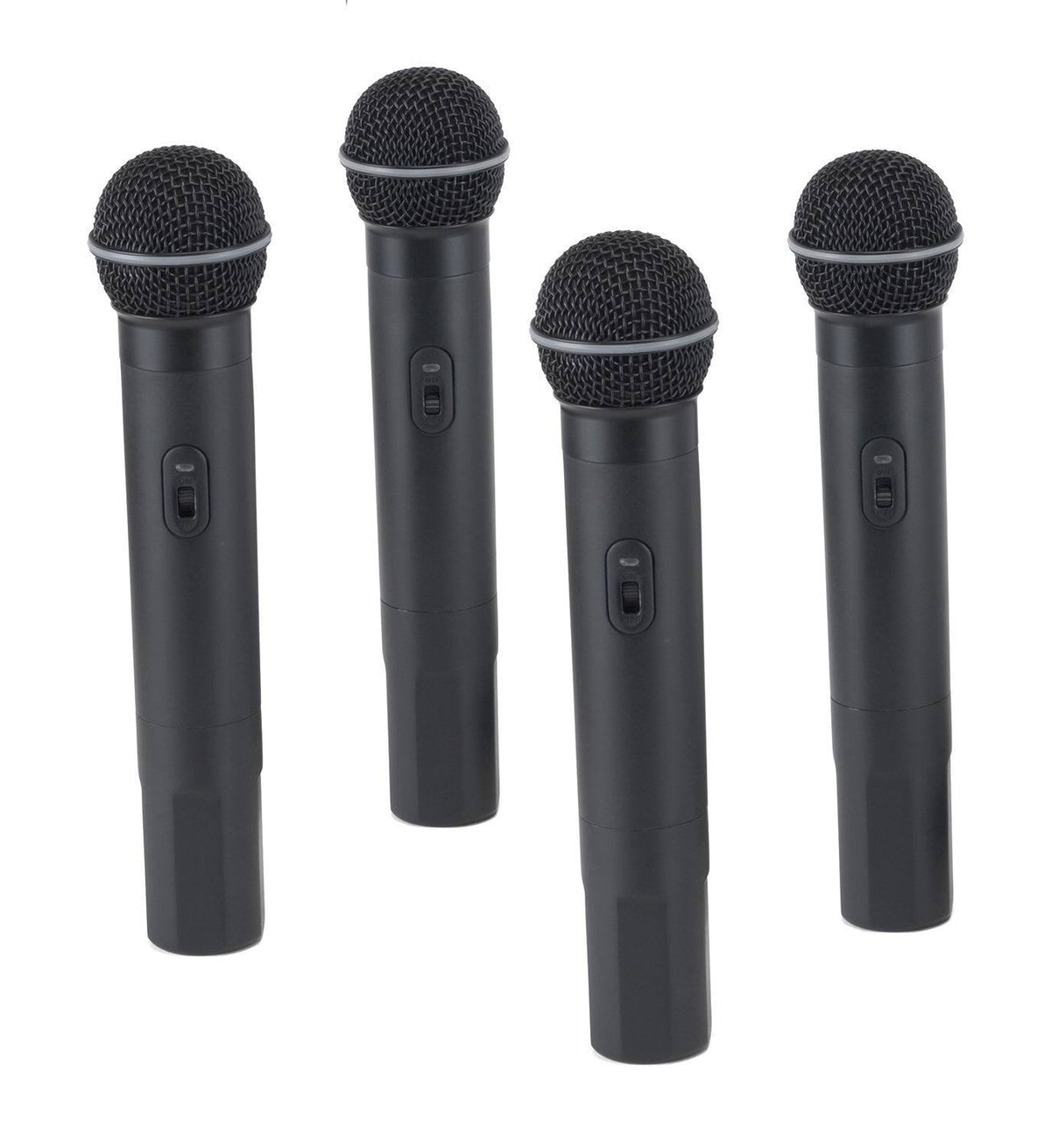 Wireless Microphone System D276