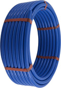 3/4 Inch x 100 Feet Blue PEX-A Flexible Water Tubing K502