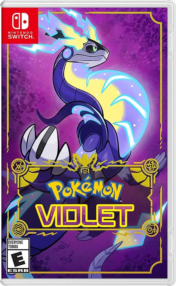 Pokmon Violet Nintendo Switch P259557
