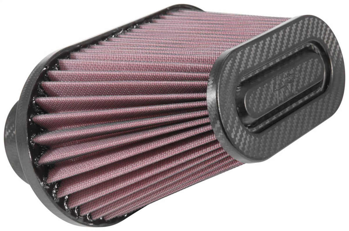 Universal Air Filter with Carbon Fiber Top W988429