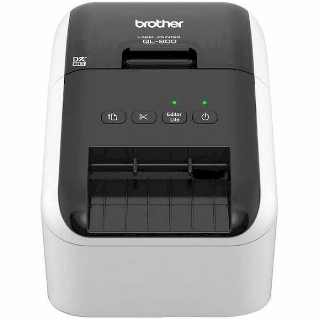 High Speed Label Printer with Black/Red Printing L64973