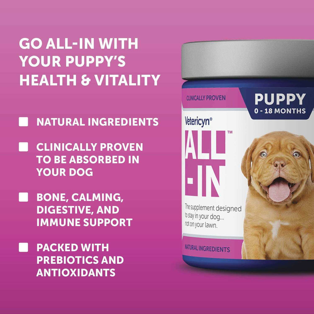 Puppy Supplement Q389411