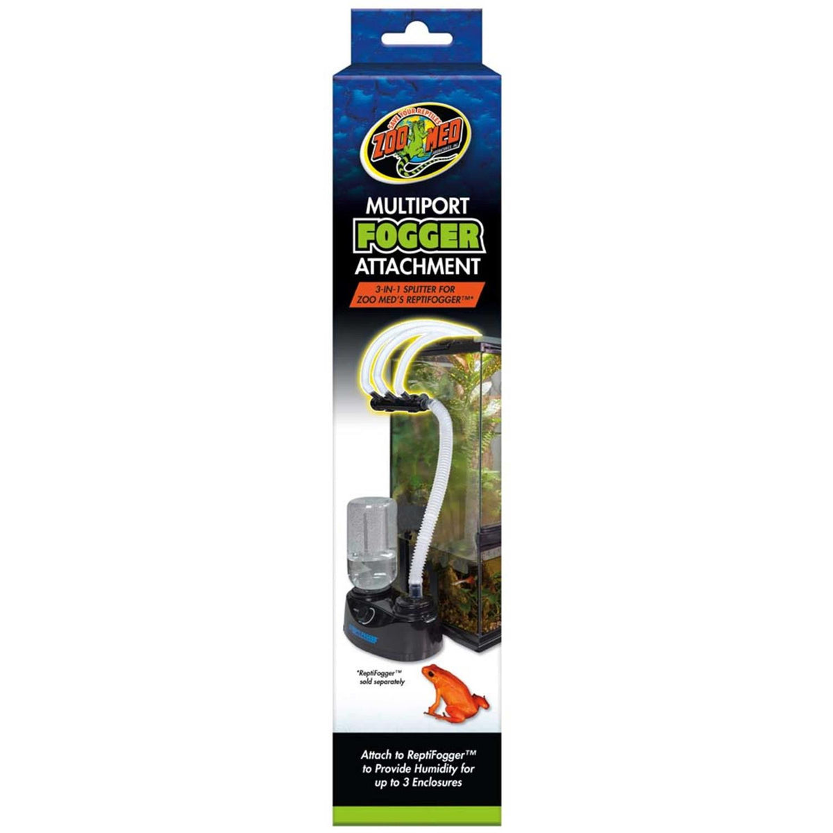 Multiport Fogger Attachment R109