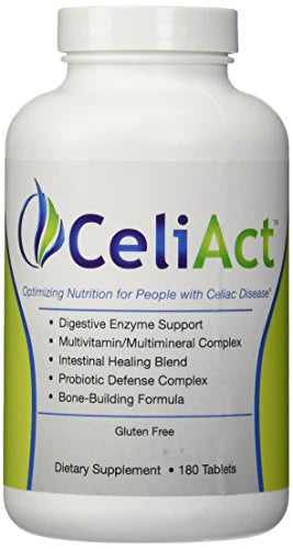 180 Tablets Gluten-Free Diet Q151622