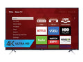 55" 4K Ultra HD 120Hz Smart LED HDTV Y82238