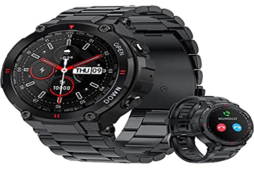 Military Smart Watch 1.3" HD Touch Screen P23814