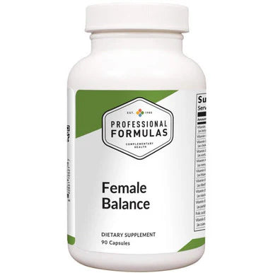 Female Balance 90 Capsules D155570