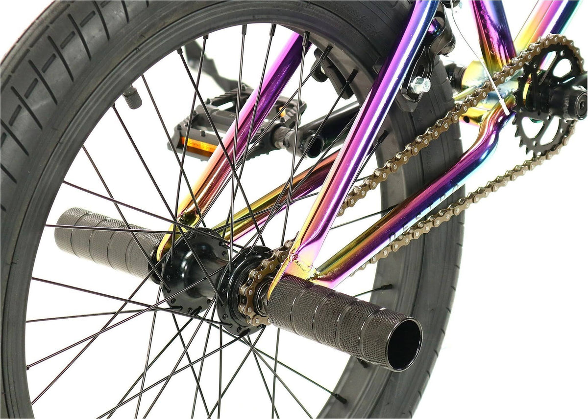 Army Camo Freestyle BMX Bike G47857