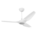 60 Ceiling Fan with White Blades and White Finish B965471