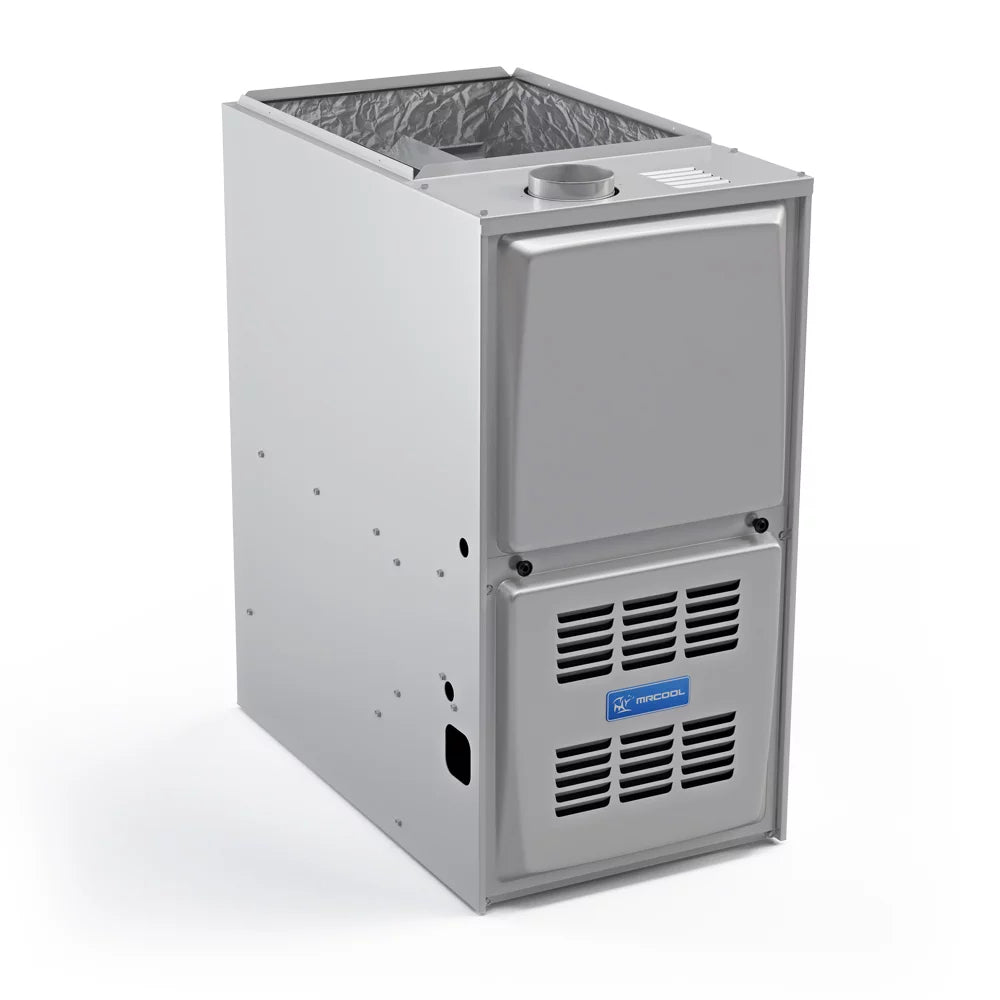 5 Ton 110,000 BTU Upflow Horizontal Gas Furnace O1532