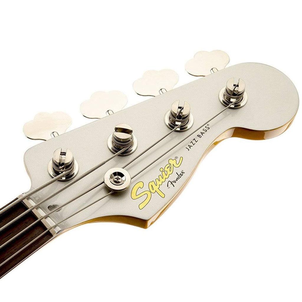 Inca Silver Jazz Bass J466540