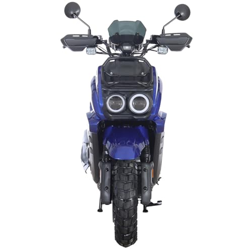 Gas Adult Moped Street Bike with 12" Wheels I842773