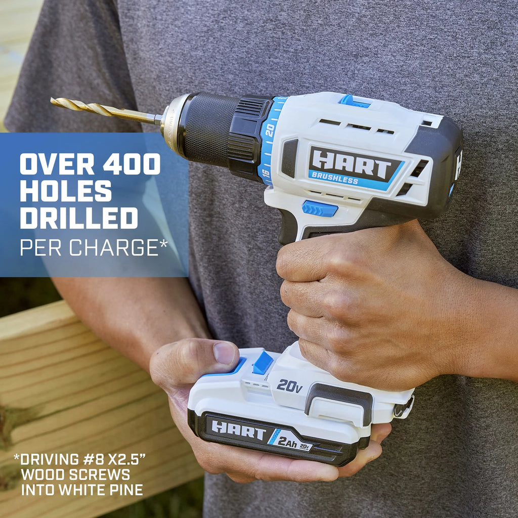 Cordless Brushless 1/2-inch Drill/Driver U873031