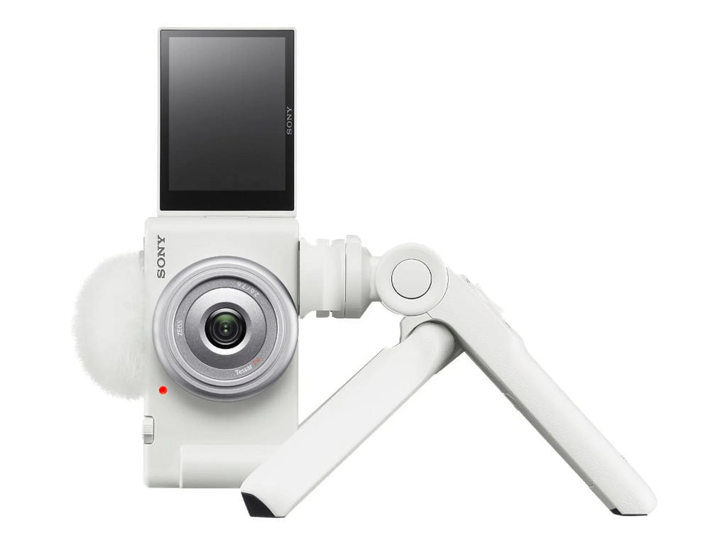 White 20.1 MP 4K Digital Camera G2850