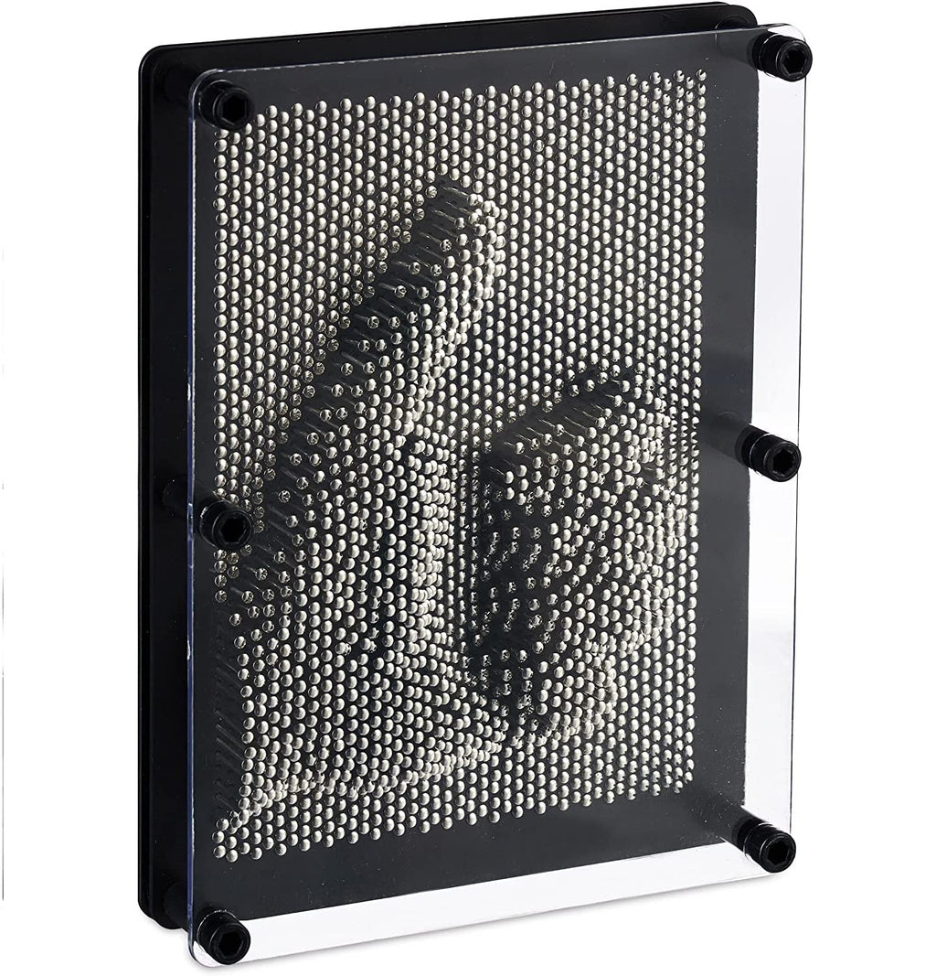 Silver Pin Art Board Toy E98107