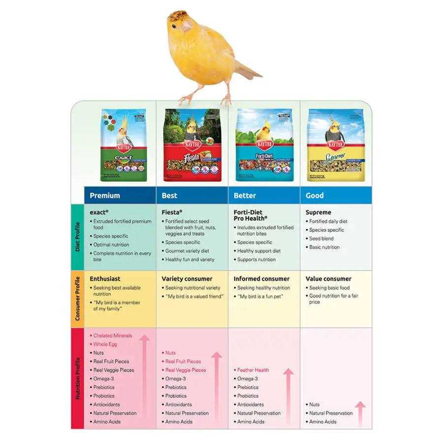 Parrot Food V149704