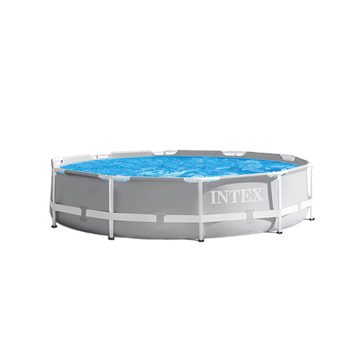 10' x 30 Above Ground Swimming Pool with Filter Pump & Ladder K26755