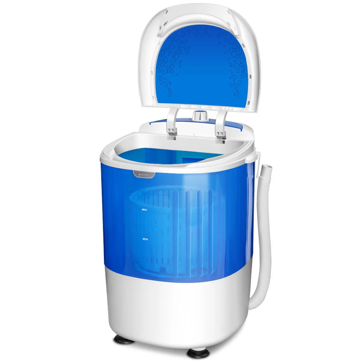 Portable Mini Compact Washing Machine B4304